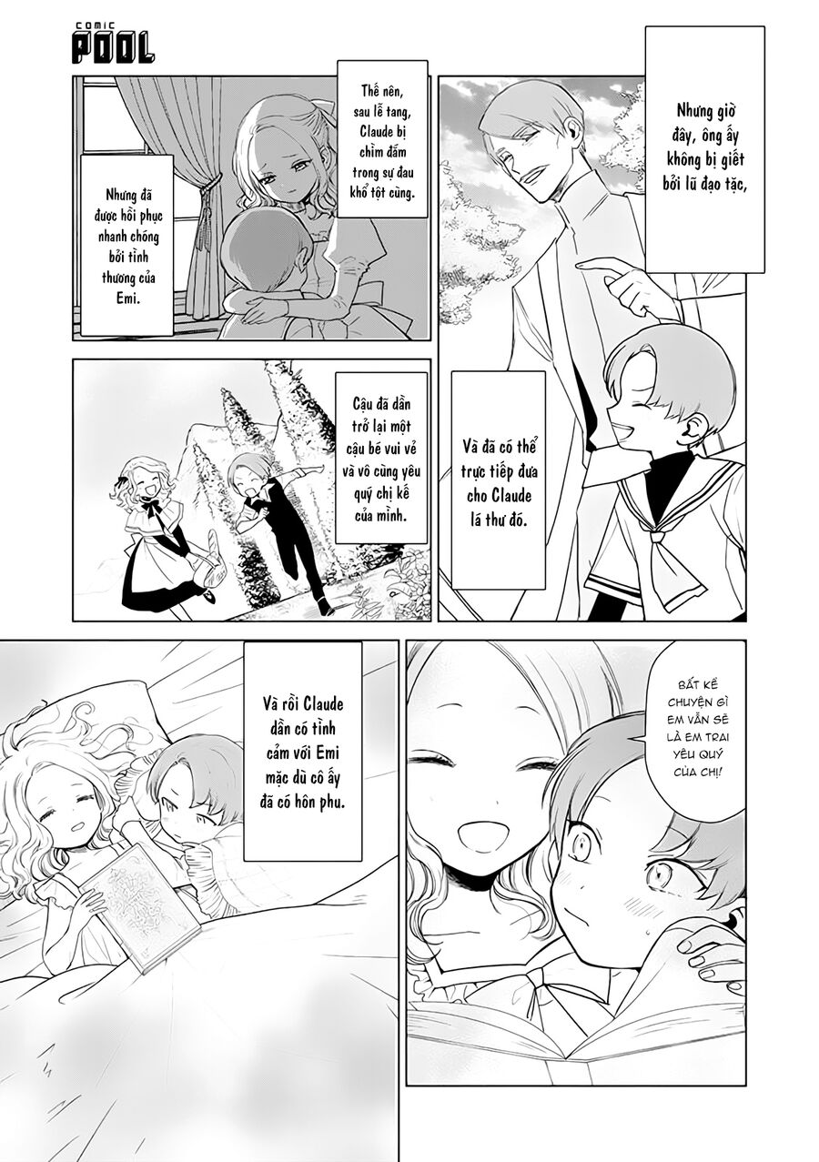 Kẻ Cư Ngụ Bên Trong Ác Nữ - Chapter 1
