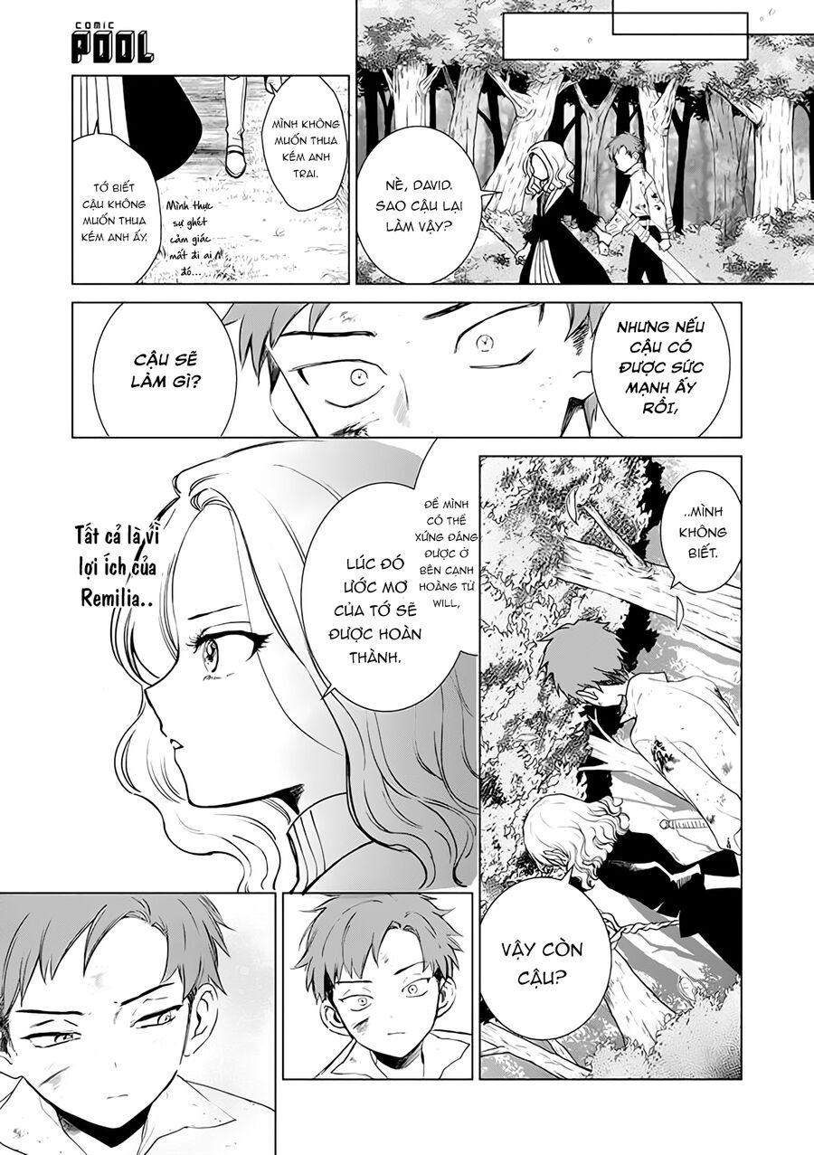 Kẻ Cư Ngụ Bên Trong Ác Nữ - Chapter 1