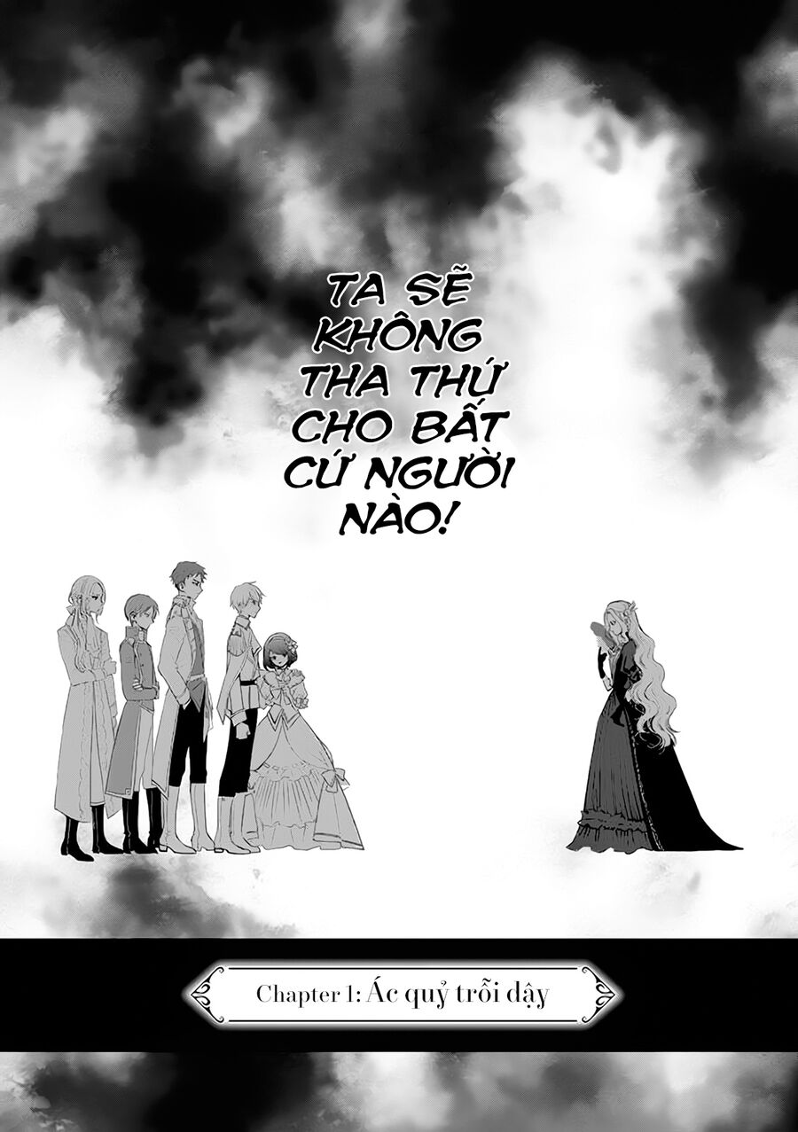 Kẻ Cư Ngụ Bên Trong Ác Nữ - Chapter 1