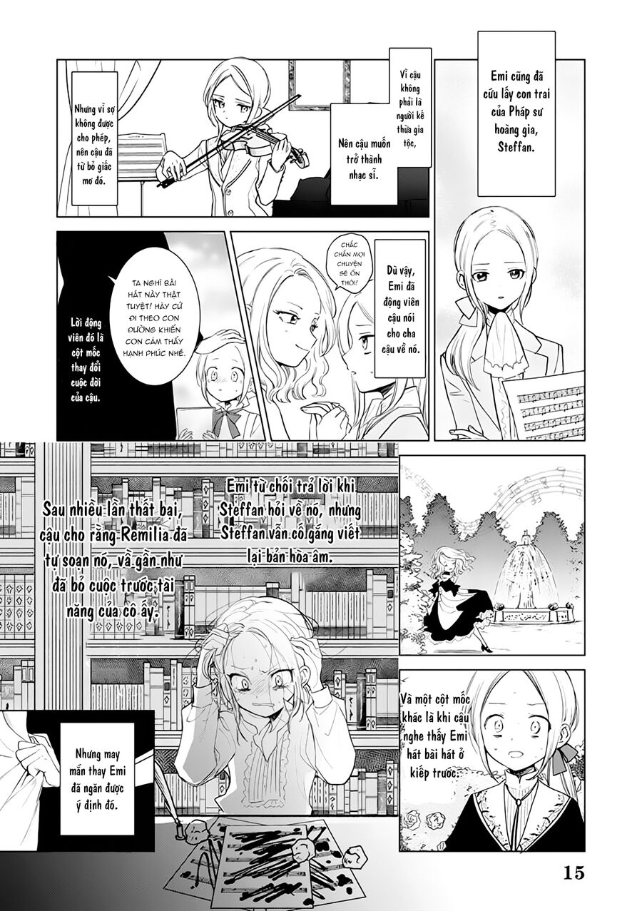 Kẻ Cư Ngụ Bên Trong Ác Nữ - Chapter 1
