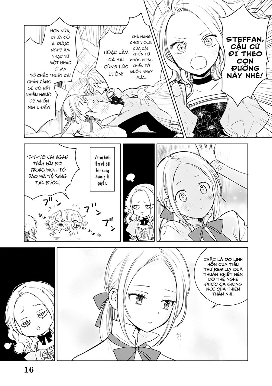 Kẻ Cư Ngụ Bên Trong Ác Nữ - Chapter 1