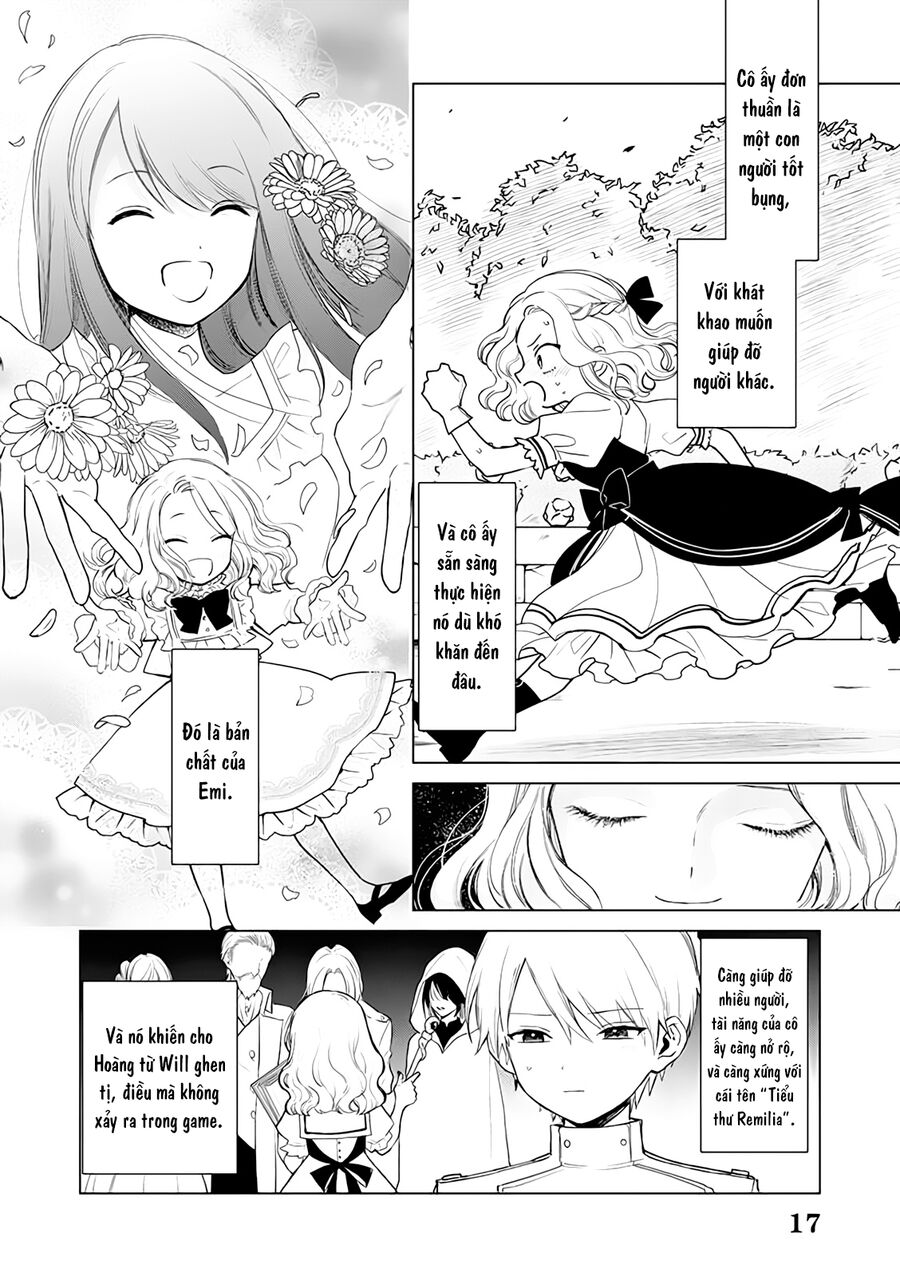 Kẻ Cư Ngụ Bên Trong Ác Nữ - Chapter 1
