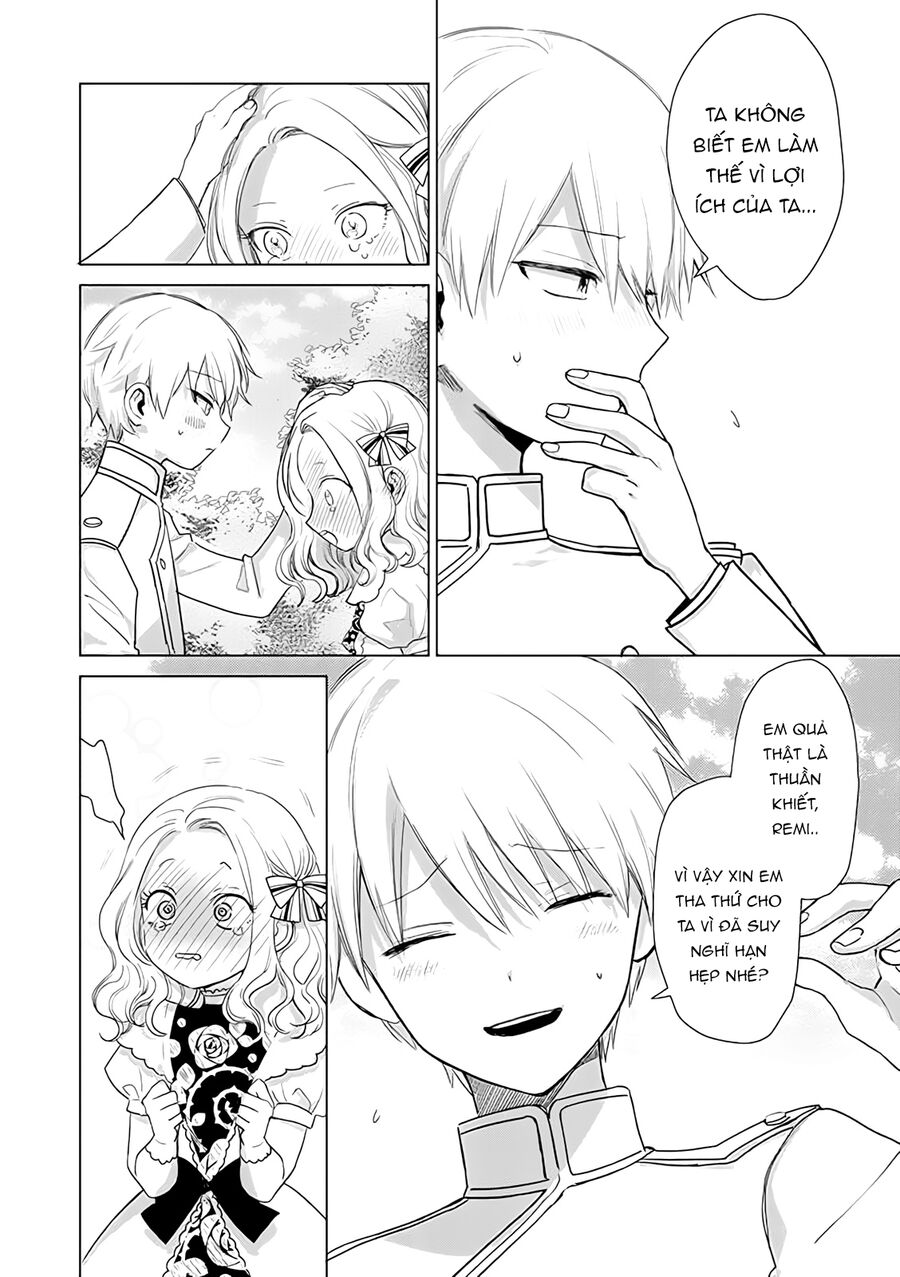Kẻ Cư Ngụ Bên Trong Ác Nữ - Chapter 1