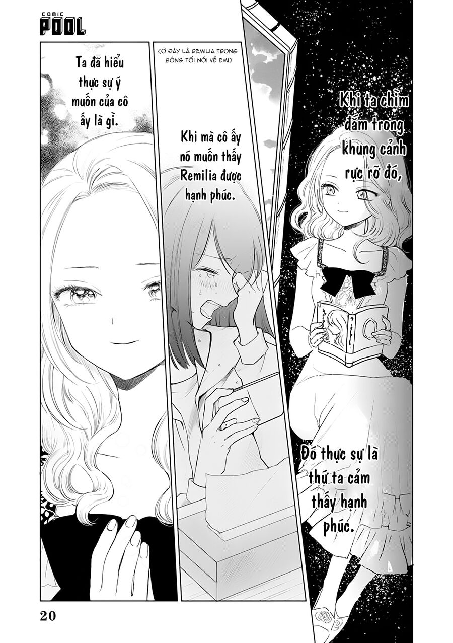 Kẻ Cư Ngụ Bên Trong Ác Nữ - Chapter 1