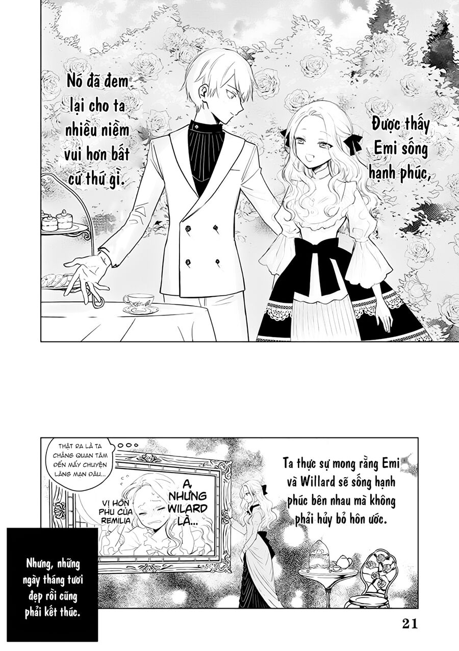 Kẻ Cư Ngụ Bên Trong Ác Nữ - Chapter 1