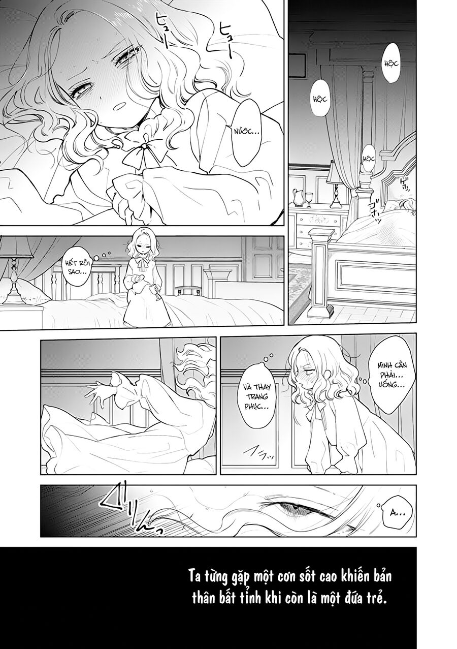Kẻ Cư Ngụ Bên Trong Ác Nữ - Chapter 1