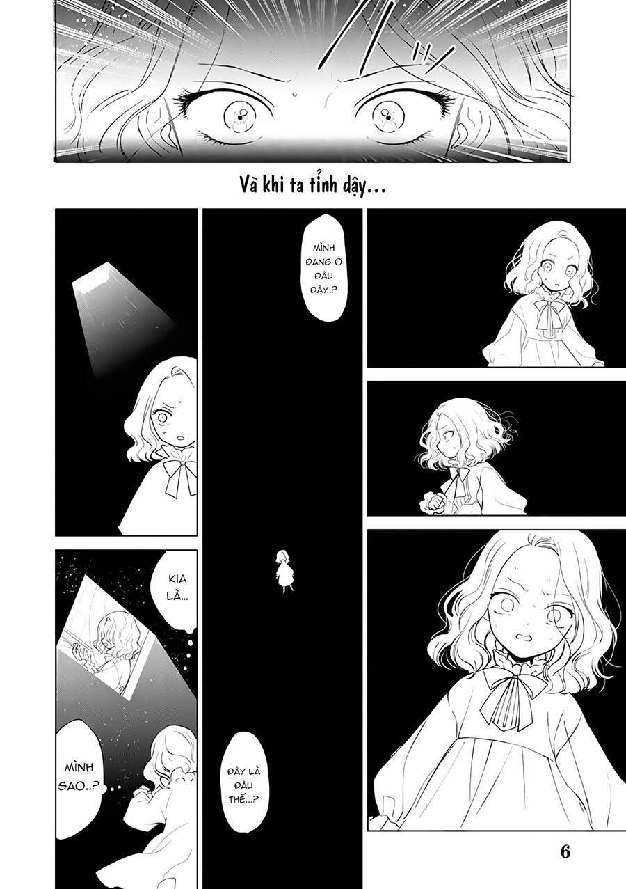 Kẻ Cư Ngụ Bên Trong Ác Nữ - Chapter 1