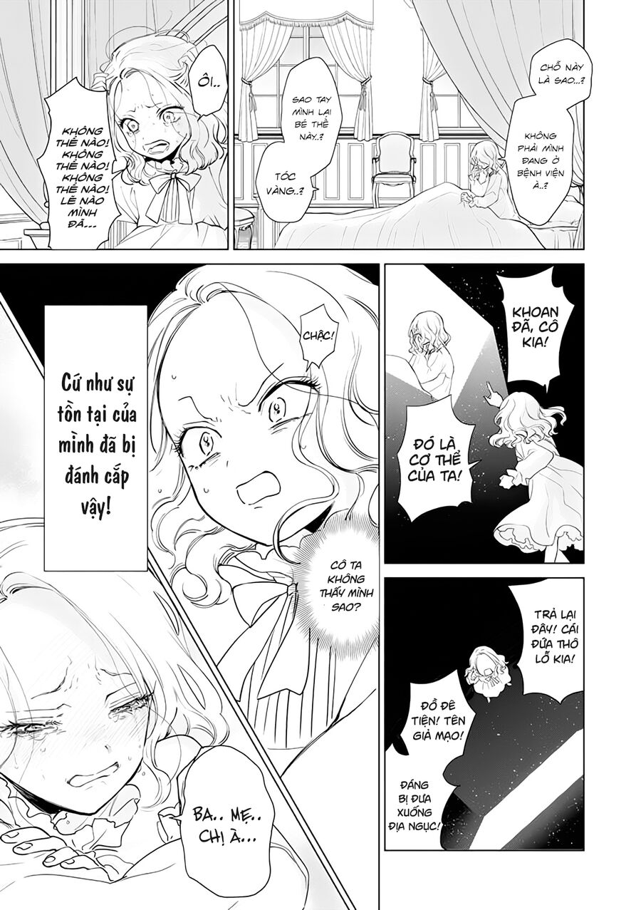 Kẻ Cư Ngụ Bên Trong Ác Nữ - Chapter 1