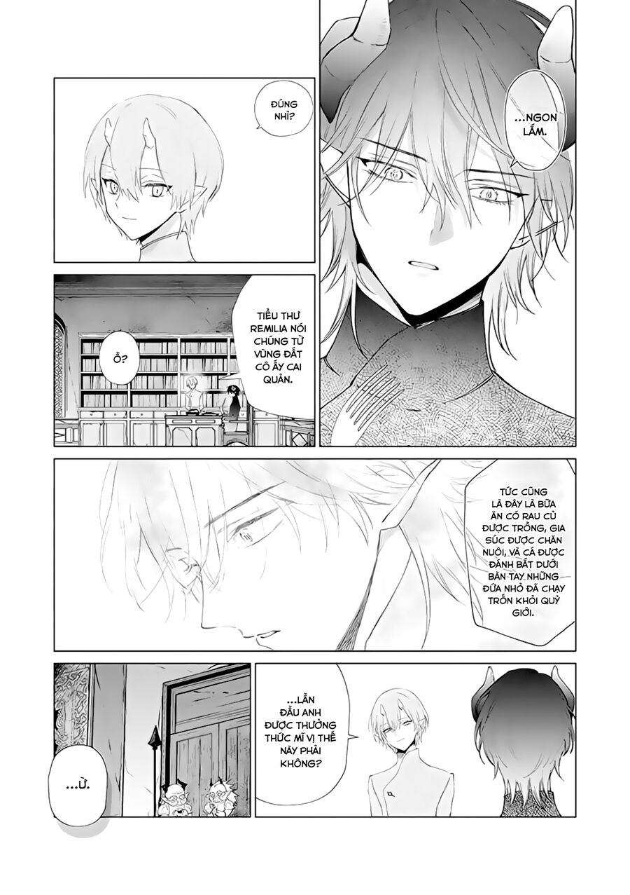 Kẻ Cư Ngụ Bên Trong Ác Nữ - Chapter 10