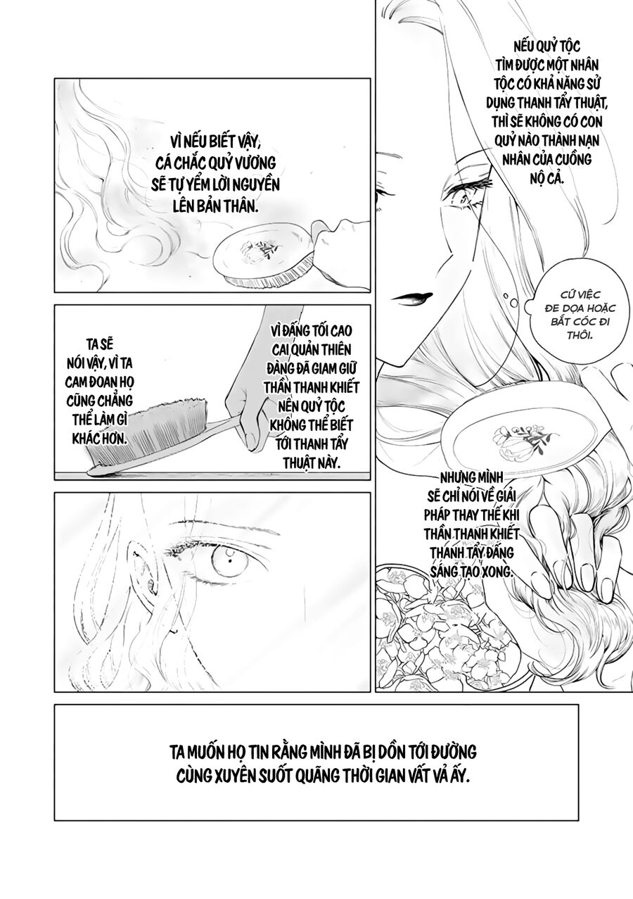 Kẻ Cư Ngụ Bên Trong Ác Nữ - Chapter 10