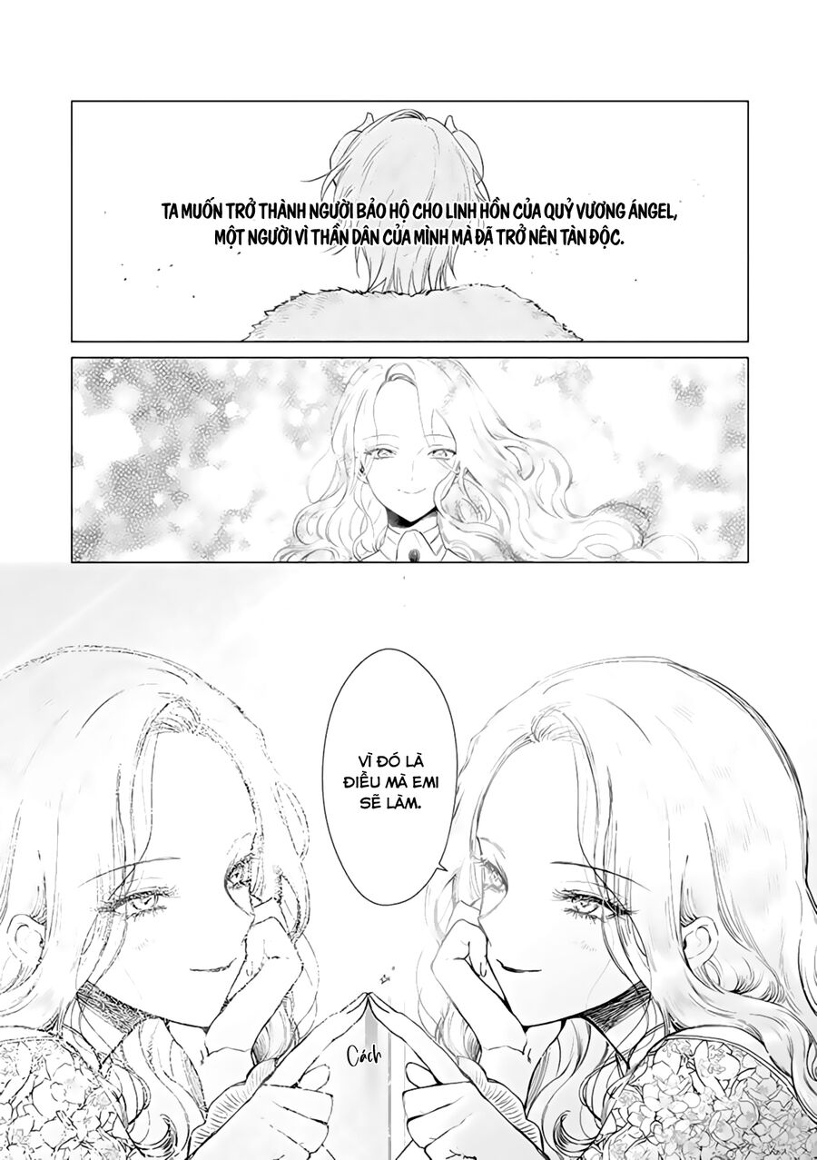 Kẻ Cư Ngụ Bên Trong Ác Nữ - Chapter 10