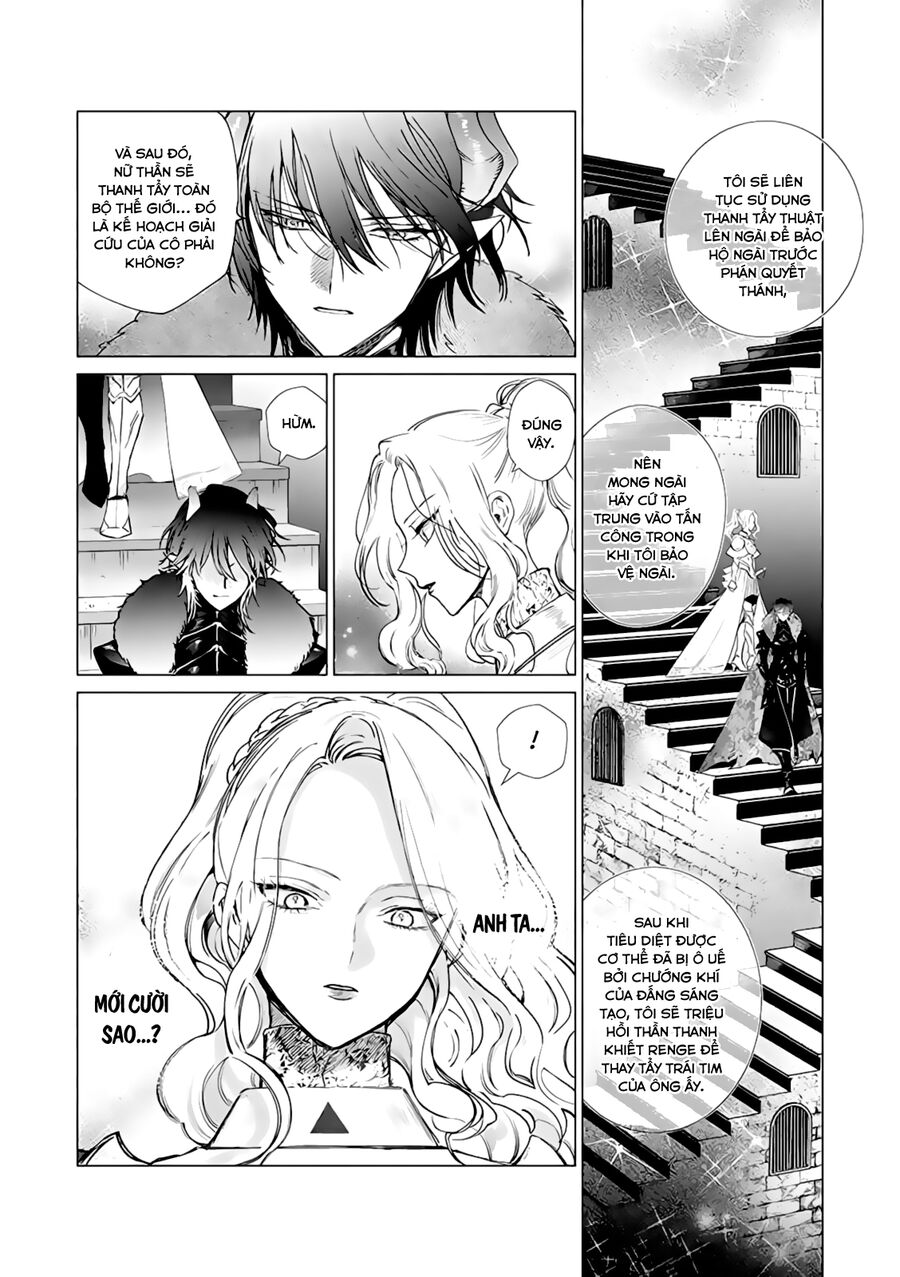 Kẻ Cư Ngụ Bên Trong Ác Nữ - Chapter 10