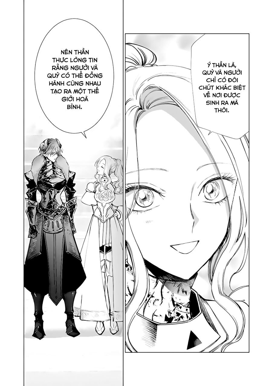 Kẻ Cư Ngụ Bên Trong Ác Nữ - Chapter 10