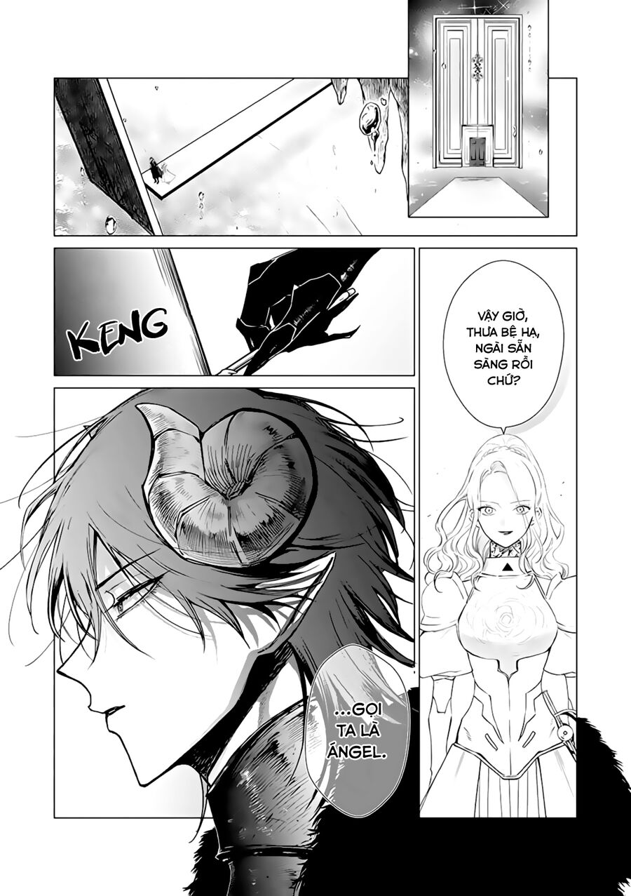 Kẻ Cư Ngụ Bên Trong Ác Nữ - Chapter 10