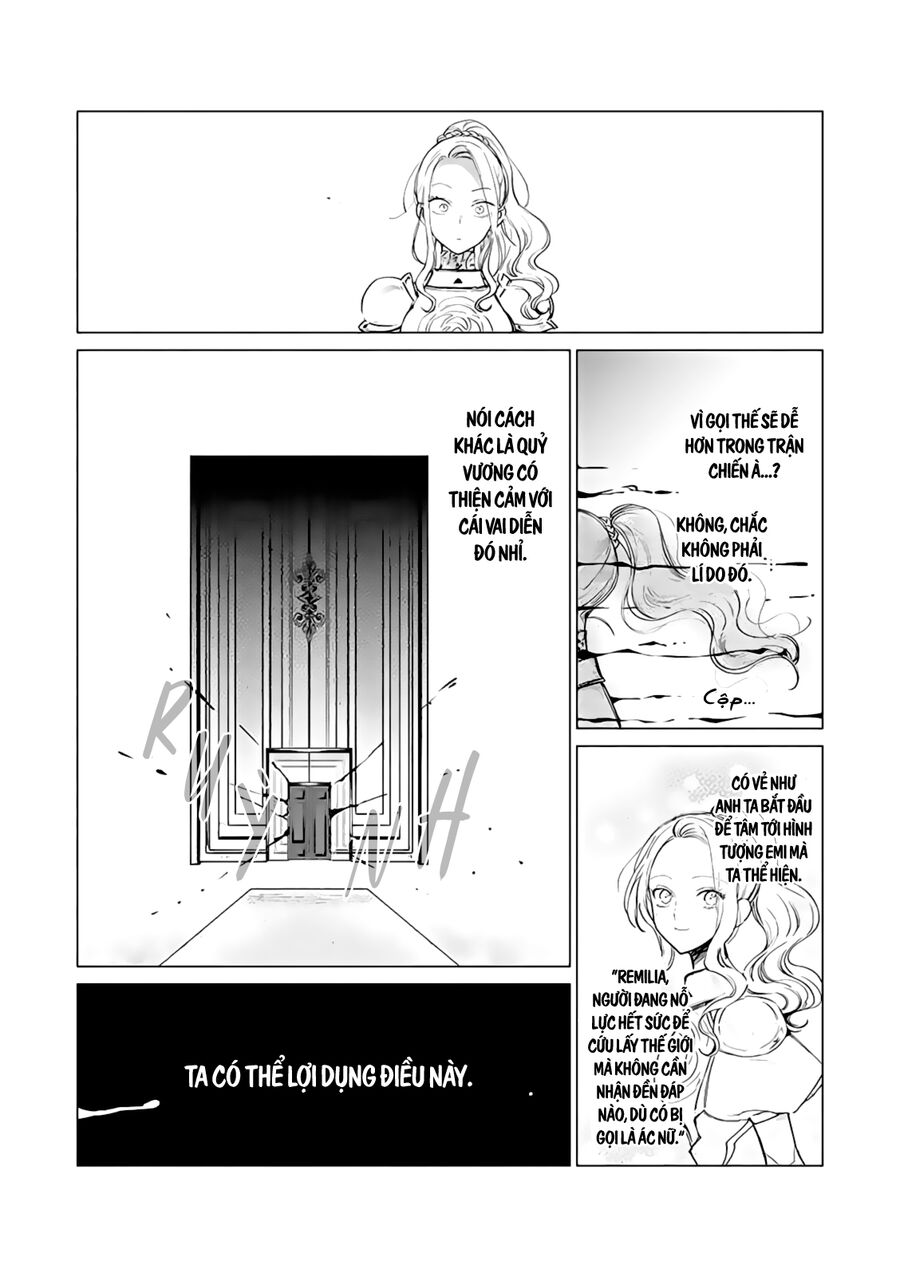 Kẻ Cư Ngụ Bên Trong Ác Nữ - Chapter 10
