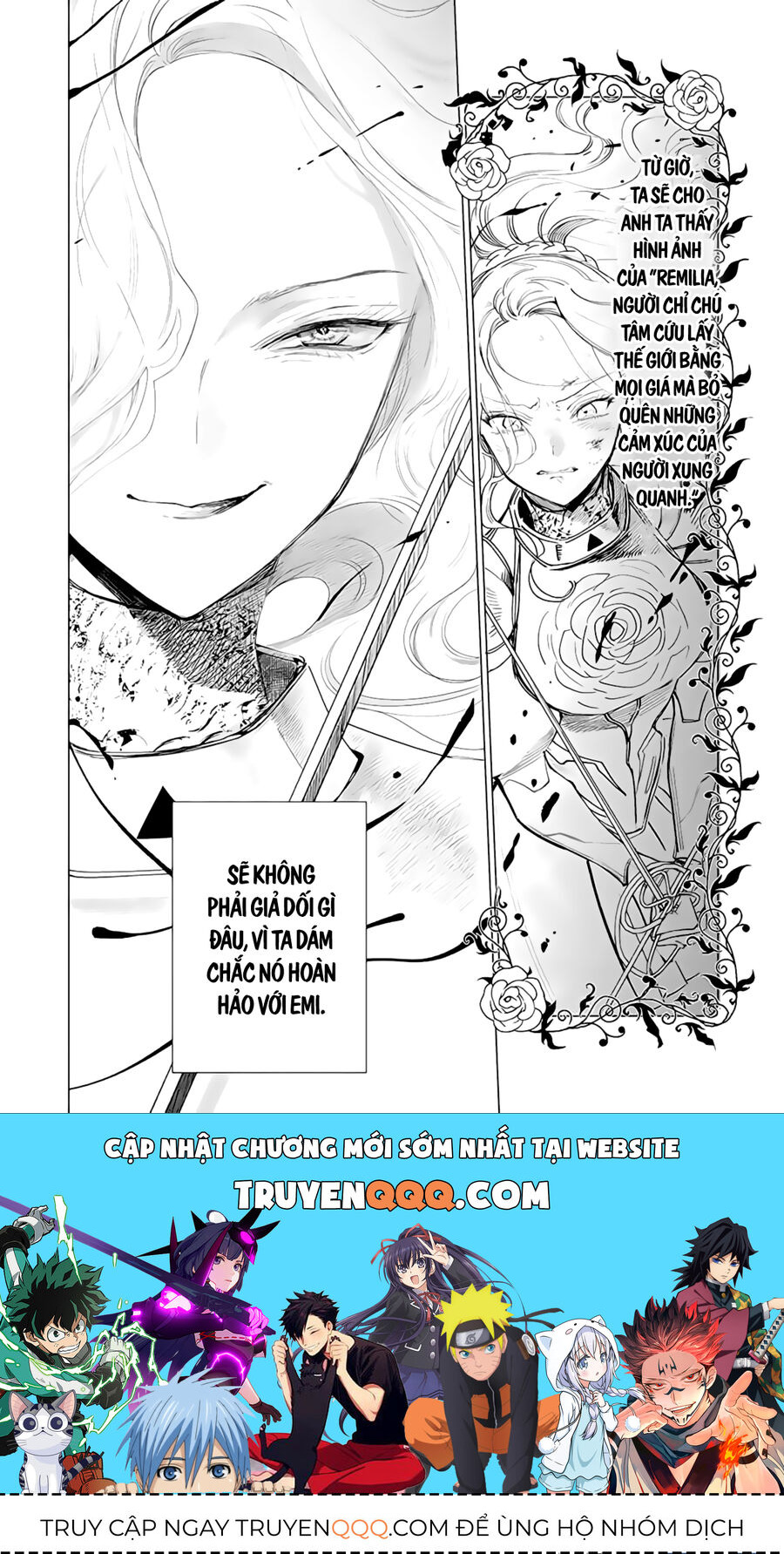 Kẻ Cư Ngụ Bên Trong Ác Nữ - Chapter 10