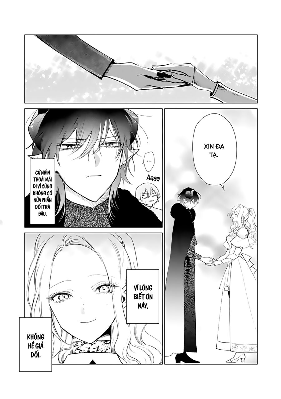 Kẻ Cư Ngụ Bên Trong Ác Nữ - Chapter 10