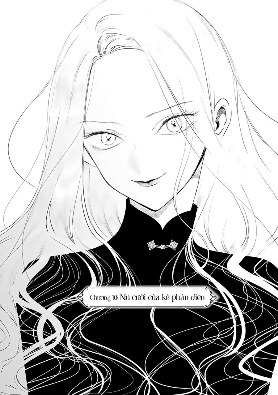 Kẻ Cư Ngụ Bên Trong Ác Nữ - Chapter 10