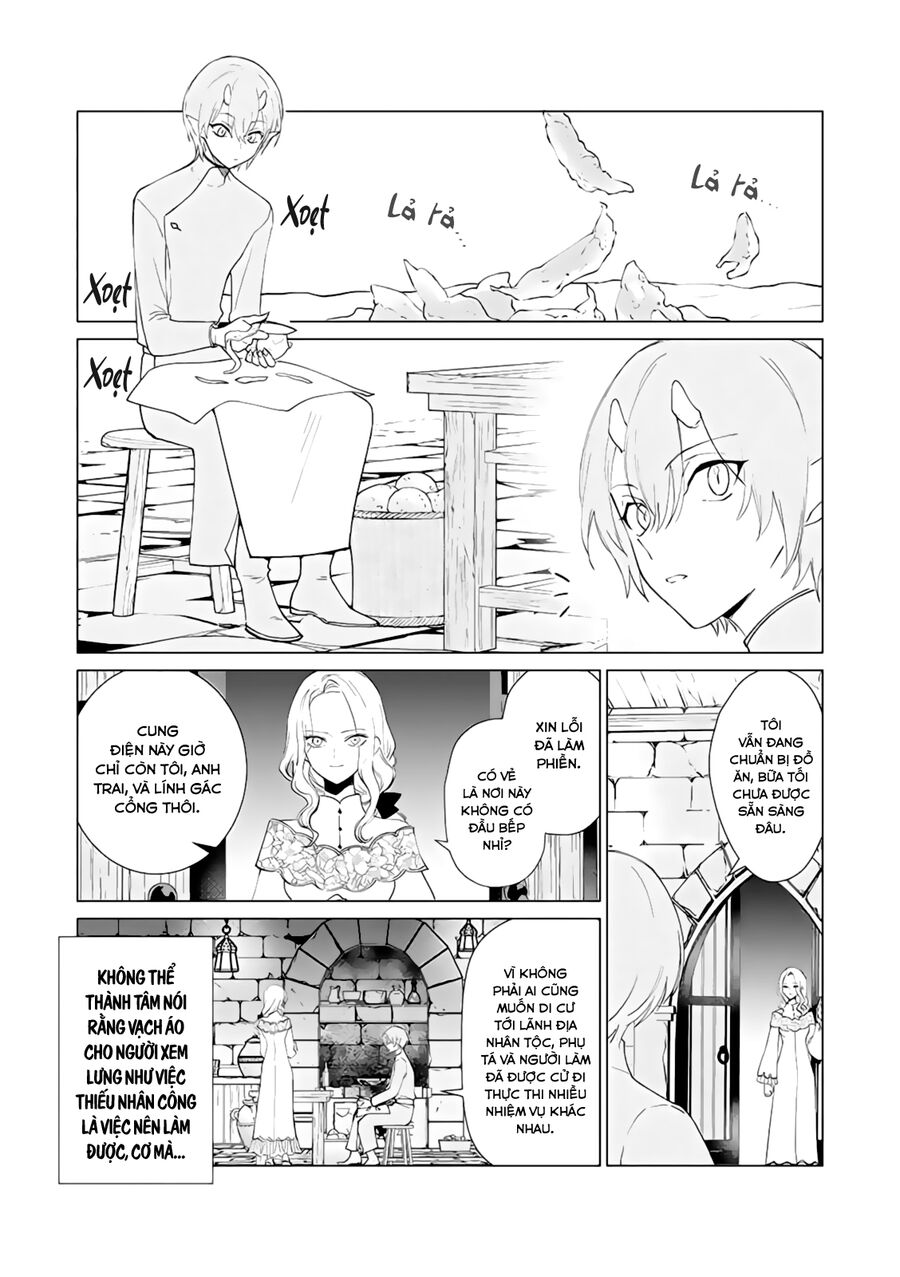 Kẻ Cư Ngụ Bên Trong Ác Nữ - Chapter 10