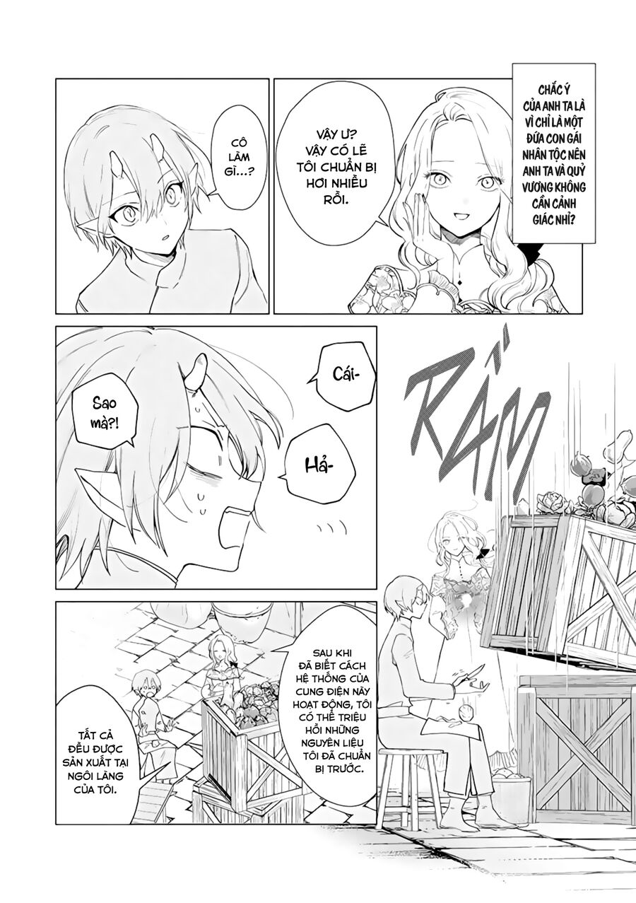 Kẻ Cư Ngụ Bên Trong Ác Nữ - Chapter 10