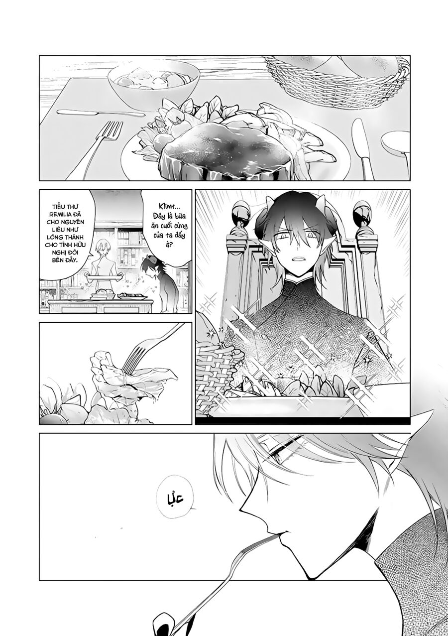 Kẻ Cư Ngụ Bên Trong Ác Nữ - Chapter 10