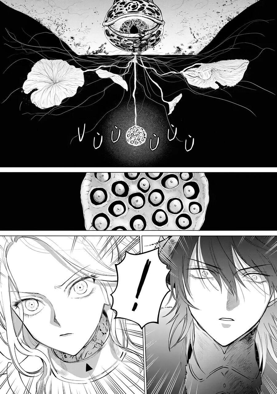 Kẻ Cư Ngụ Bên Trong Ác Nữ - Chapter 11
