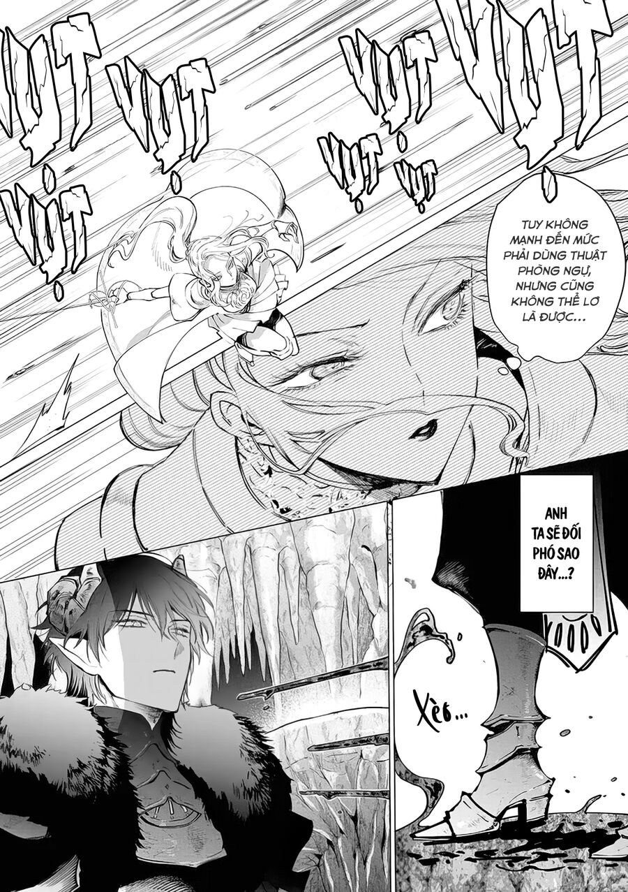 Kẻ Cư Ngụ Bên Trong Ác Nữ - Chapter 11