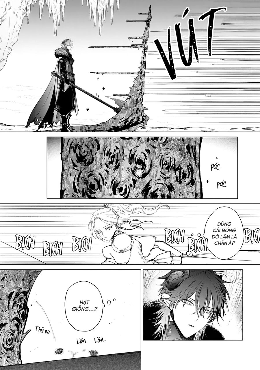 Kẻ Cư Ngụ Bên Trong Ác Nữ - Chapter 11