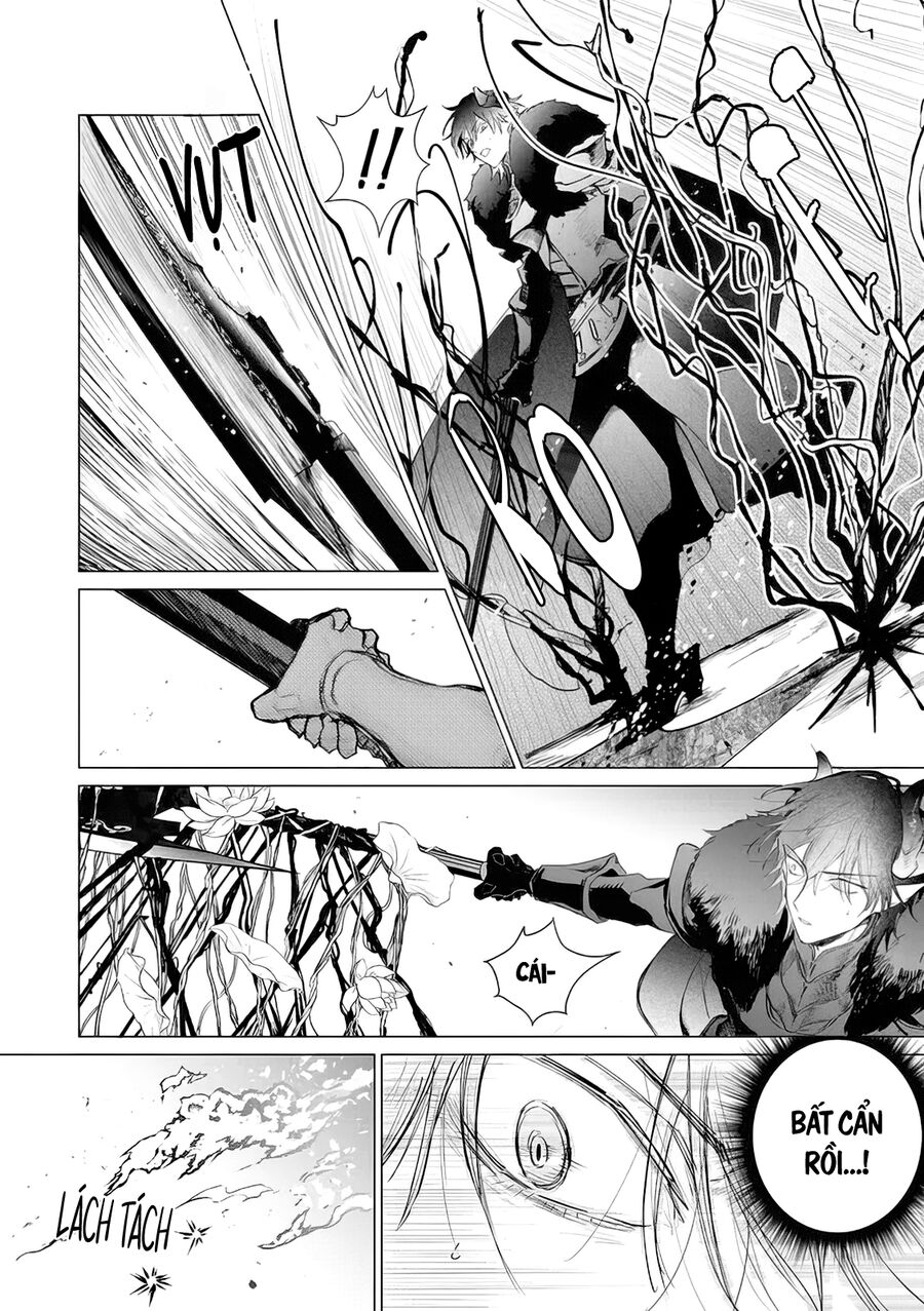 Kẻ Cư Ngụ Bên Trong Ác Nữ - Chapter 11