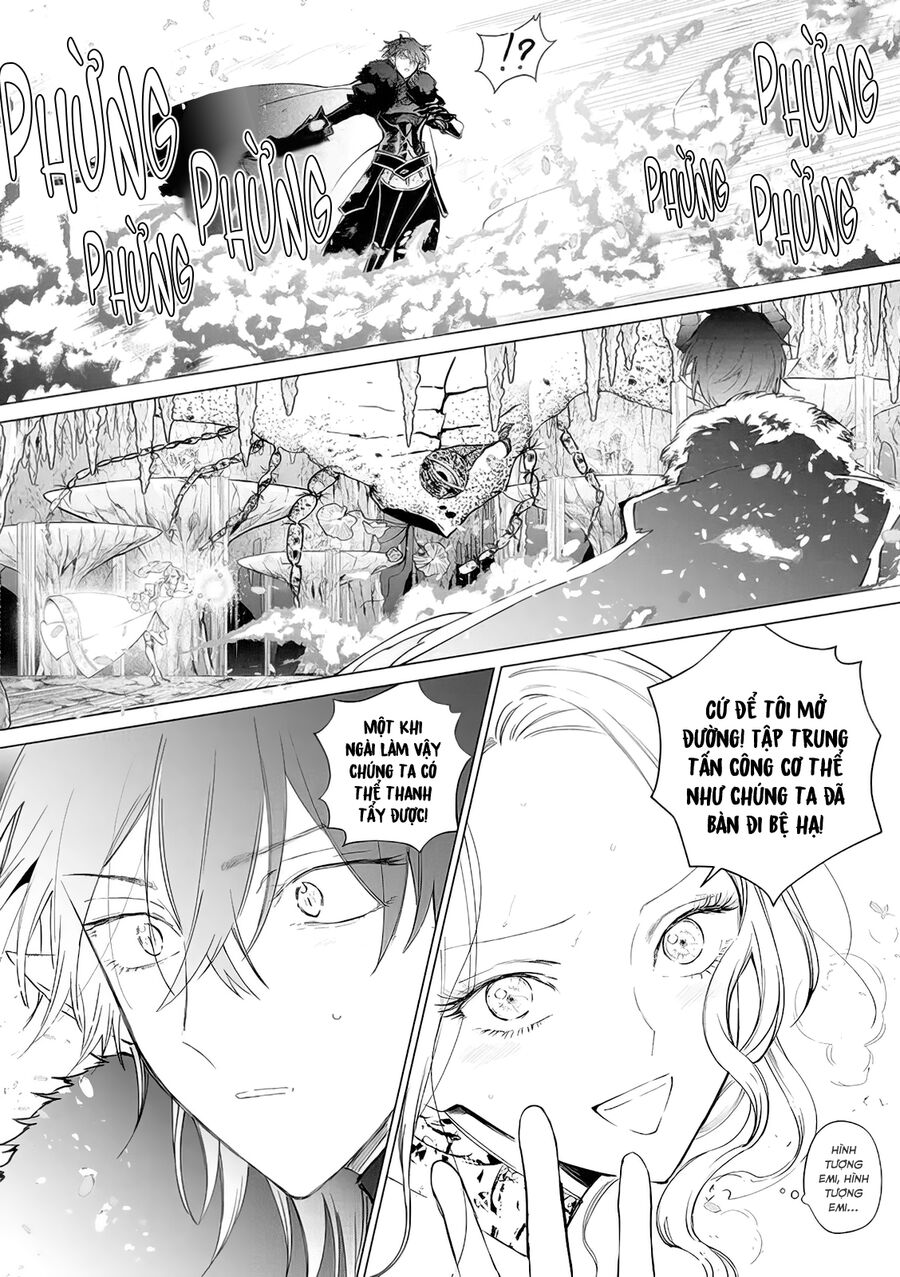 Kẻ Cư Ngụ Bên Trong Ác Nữ - Chapter 11