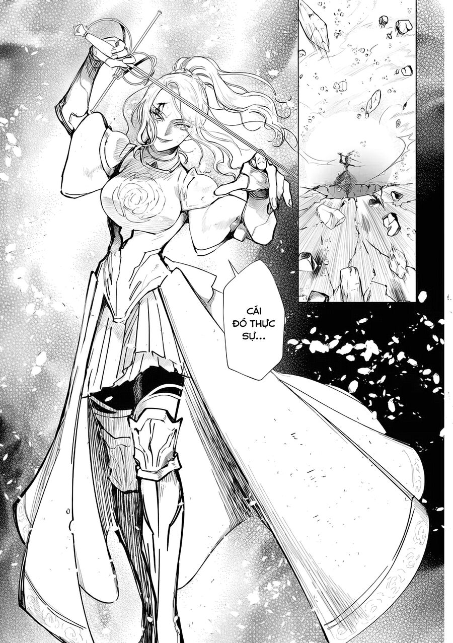 Kẻ Cư Ngụ Bên Trong Ác Nữ - Chapter 11