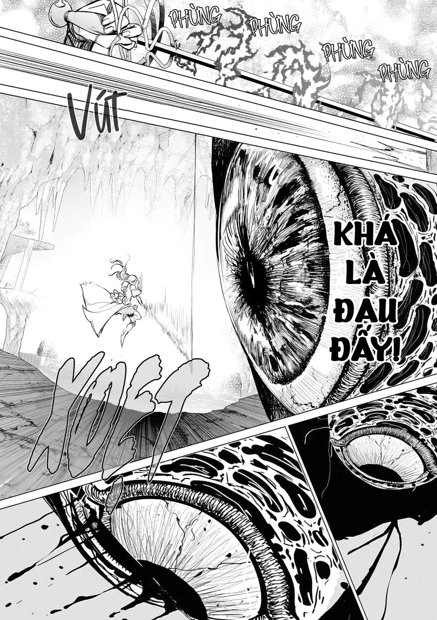 Kẻ Cư Ngụ Bên Trong Ác Nữ - Chapter 11