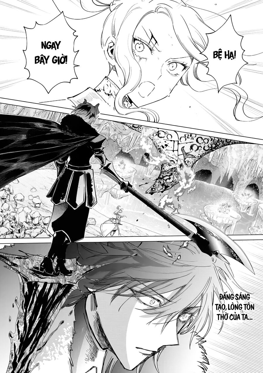Kẻ Cư Ngụ Bên Trong Ác Nữ - Chapter 11
