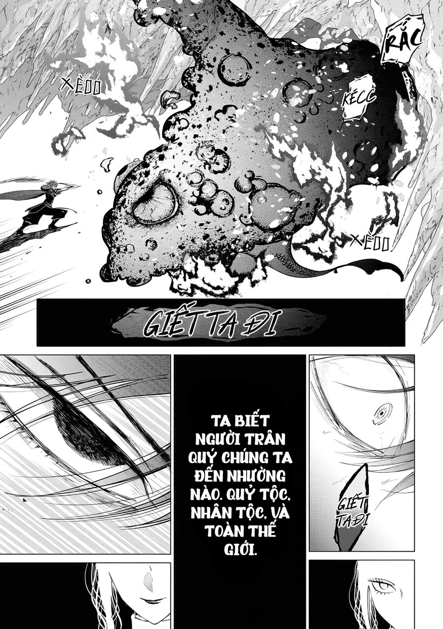 Kẻ Cư Ngụ Bên Trong Ác Nữ - Chapter 11