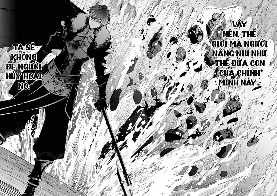 Kẻ Cư Ngụ Bên Trong Ác Nữ - Chapter 11