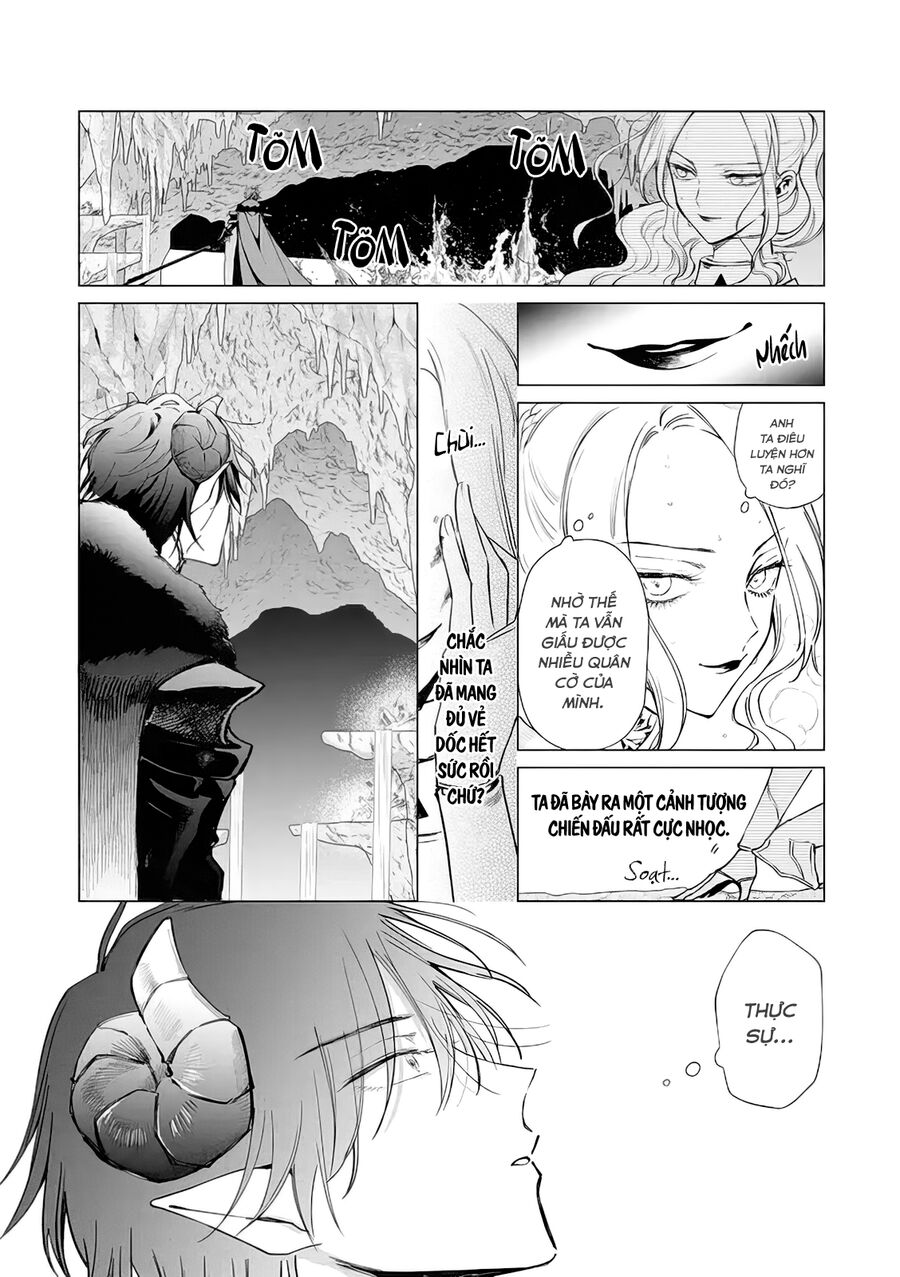 Kẻ Cư Ngụ Bên Trong Ác Nữ - Chapter 11