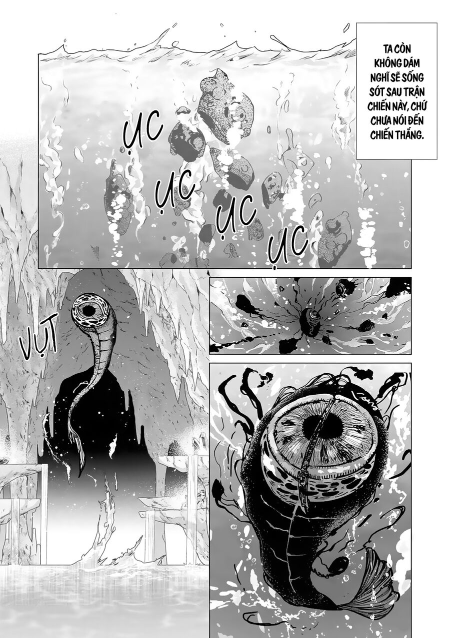 Kẻ Cư Ngụ Bên Trong Ác Nữ - Chapter 11