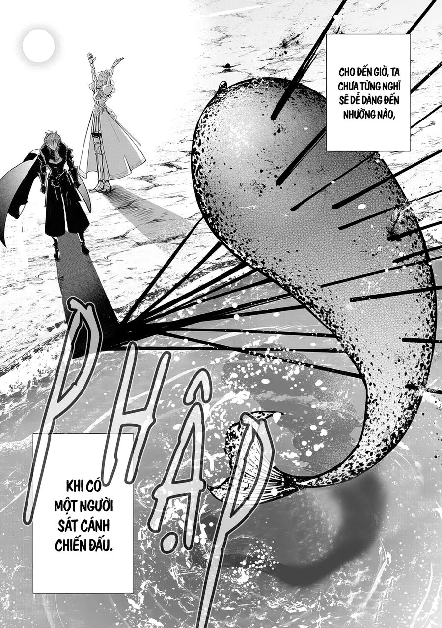 Kẻ Cư Ngụ Bên Trong Ác Nữ - Chapter 11