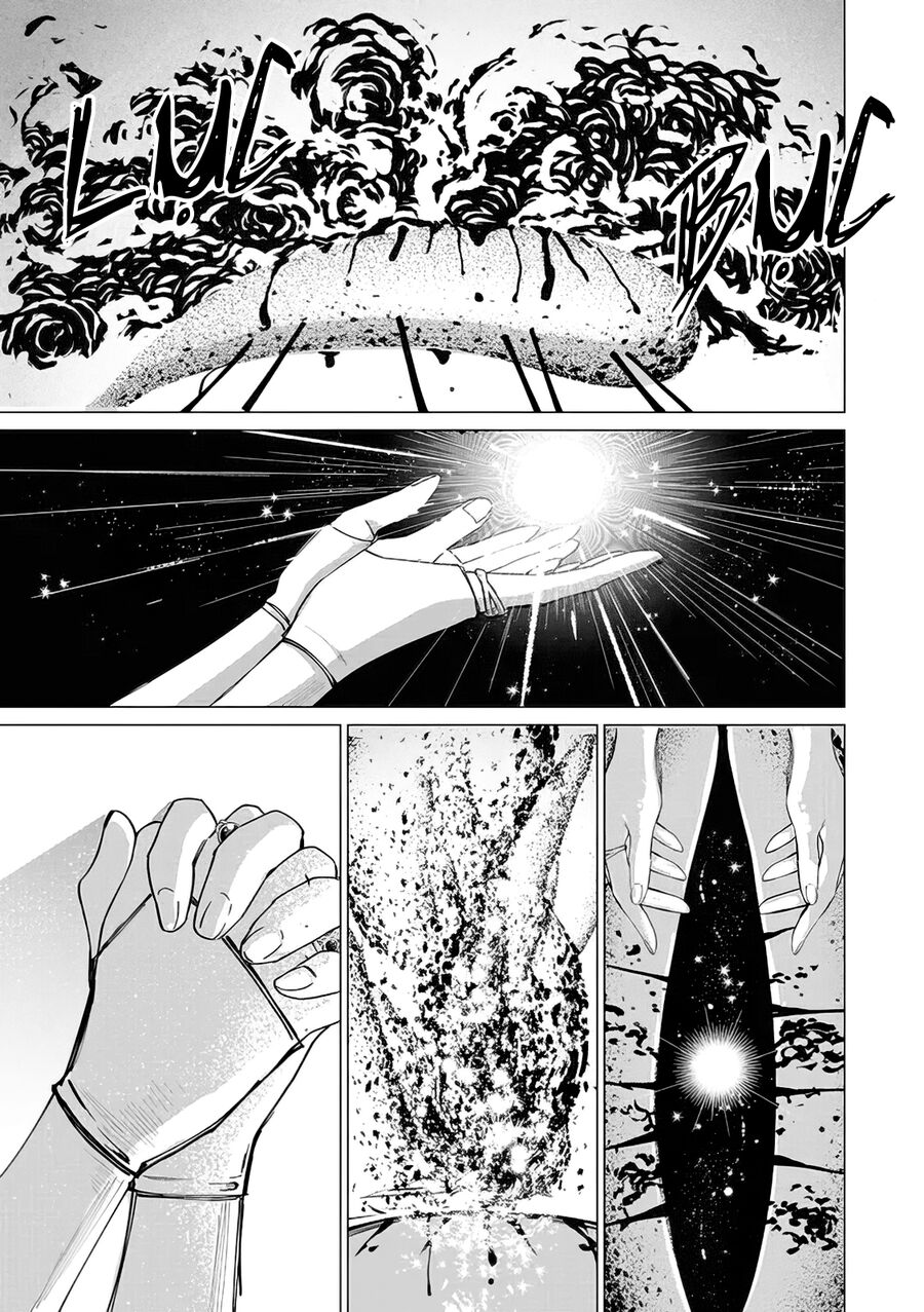 Kẻ Cư Ngụ Bên Trong Ác Nữ - Chapter 11