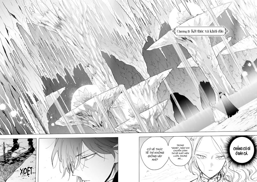 Kẻ Cư Ngụ Bên Trong Ác Nữ - Chapter 11