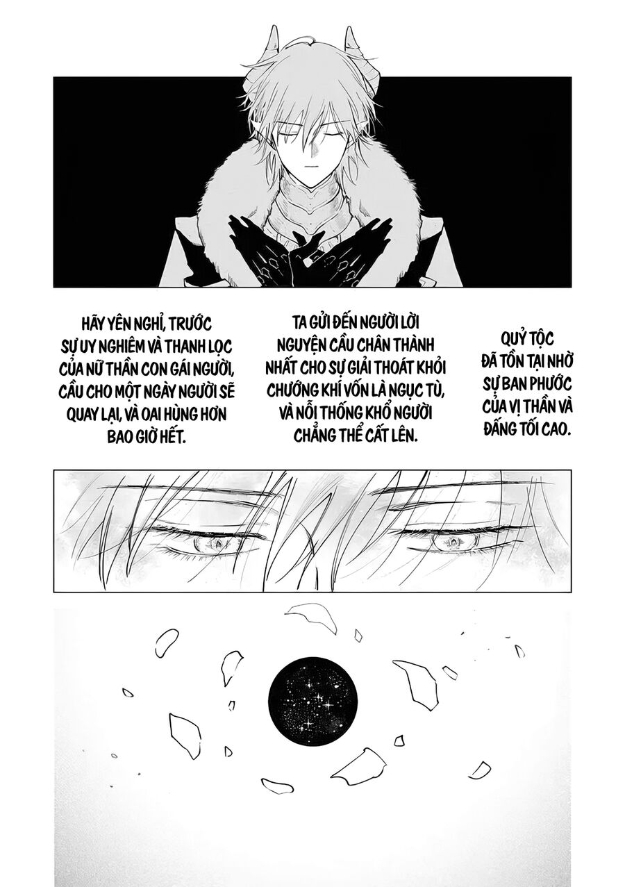 Kẻ Cư Ngụ Bên Trong Ác Nữ - Chapter 11