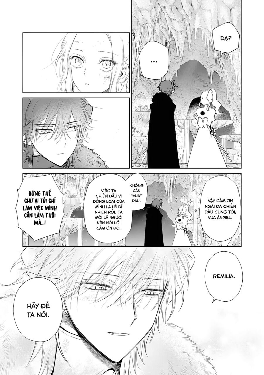 Kẻ Cư Ngụ Bên Trong Ác Nữ - Chapter 11