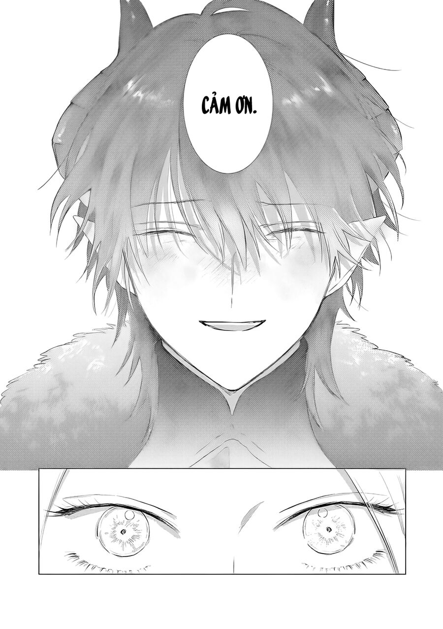 Kẻ Cư Ngụ Bên Trong Ác Nữ - Chapter 11