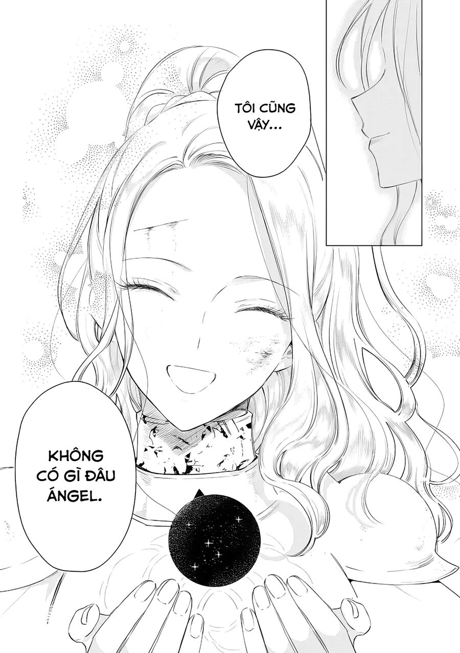 Kẻ Cư Ngụ Bên Trong Ác Nữ - Chapter 11
