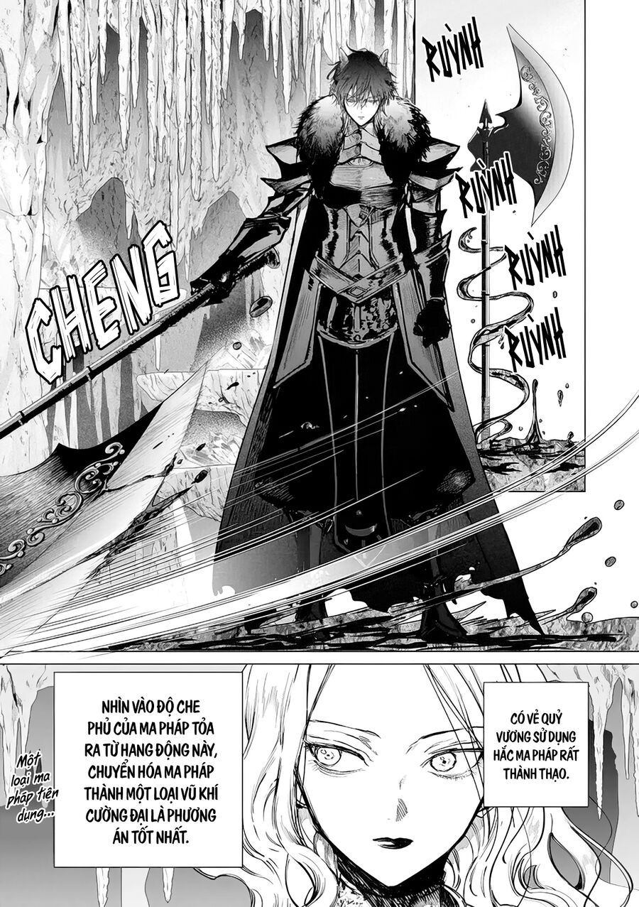 Kẻ Cư Ngụ Bên Trong Ác Nữ - Chapter 11