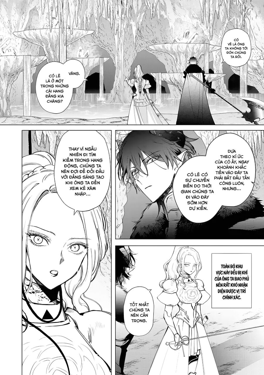 Kẻ Cư Ngụ Bên Trong Ác Nữ - Chapter 11