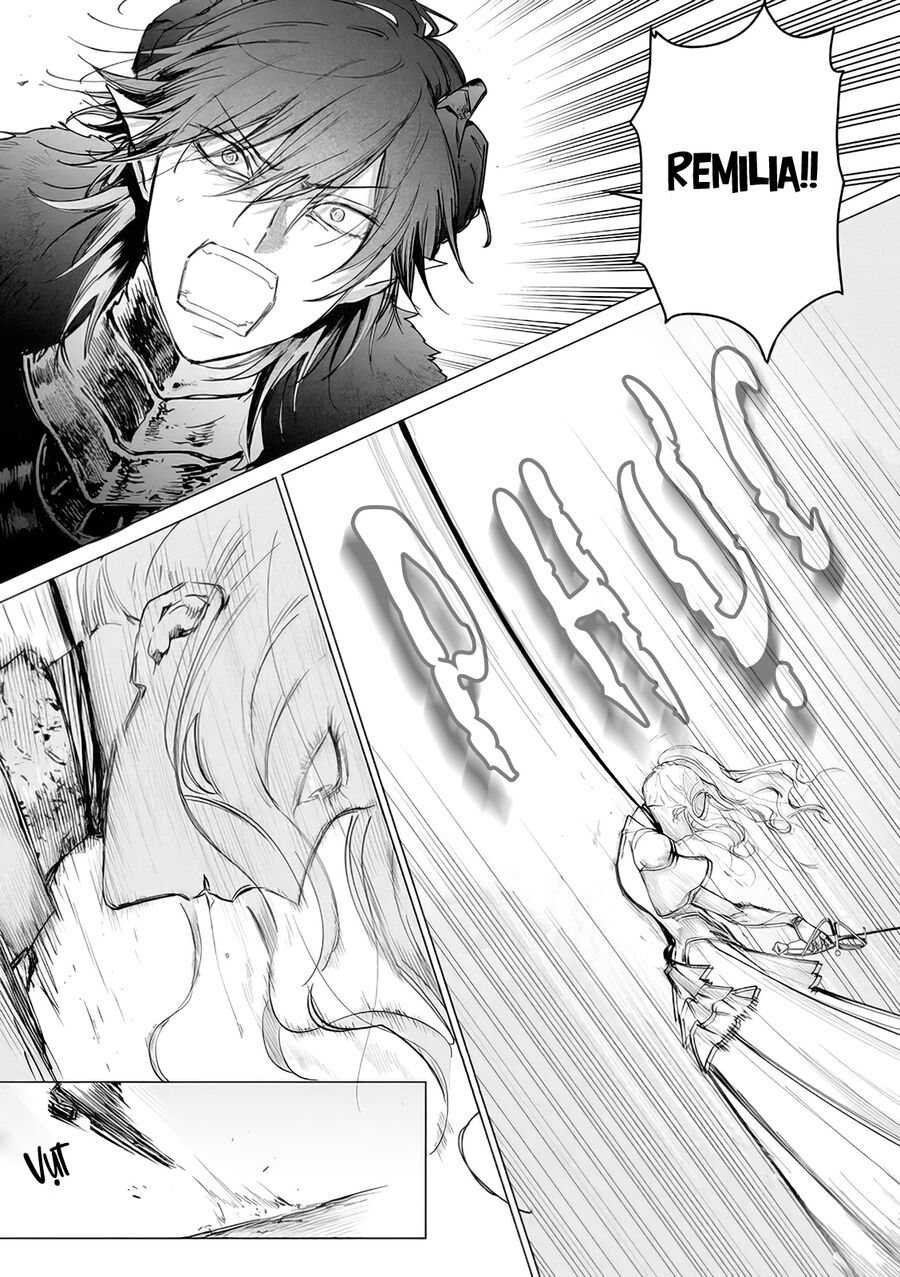 Kẻ Cư Ngụ Bên Trong Ác Nữ - Chapter 11