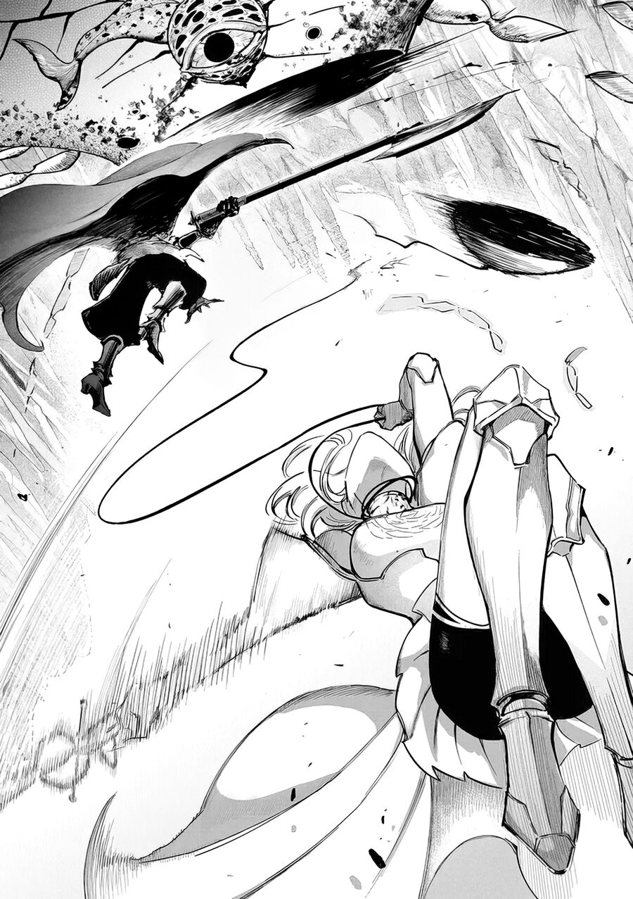 Kẻ Cư Ngụ Bên Trong Ác Nữ - Chapter 11