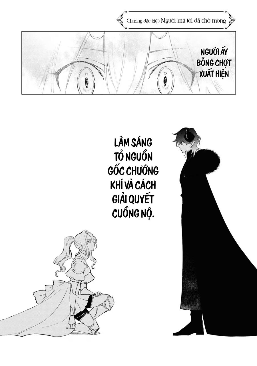 Kẻ Cư Ngụ Bên Trong Ác Nữ - Chapter 12.5