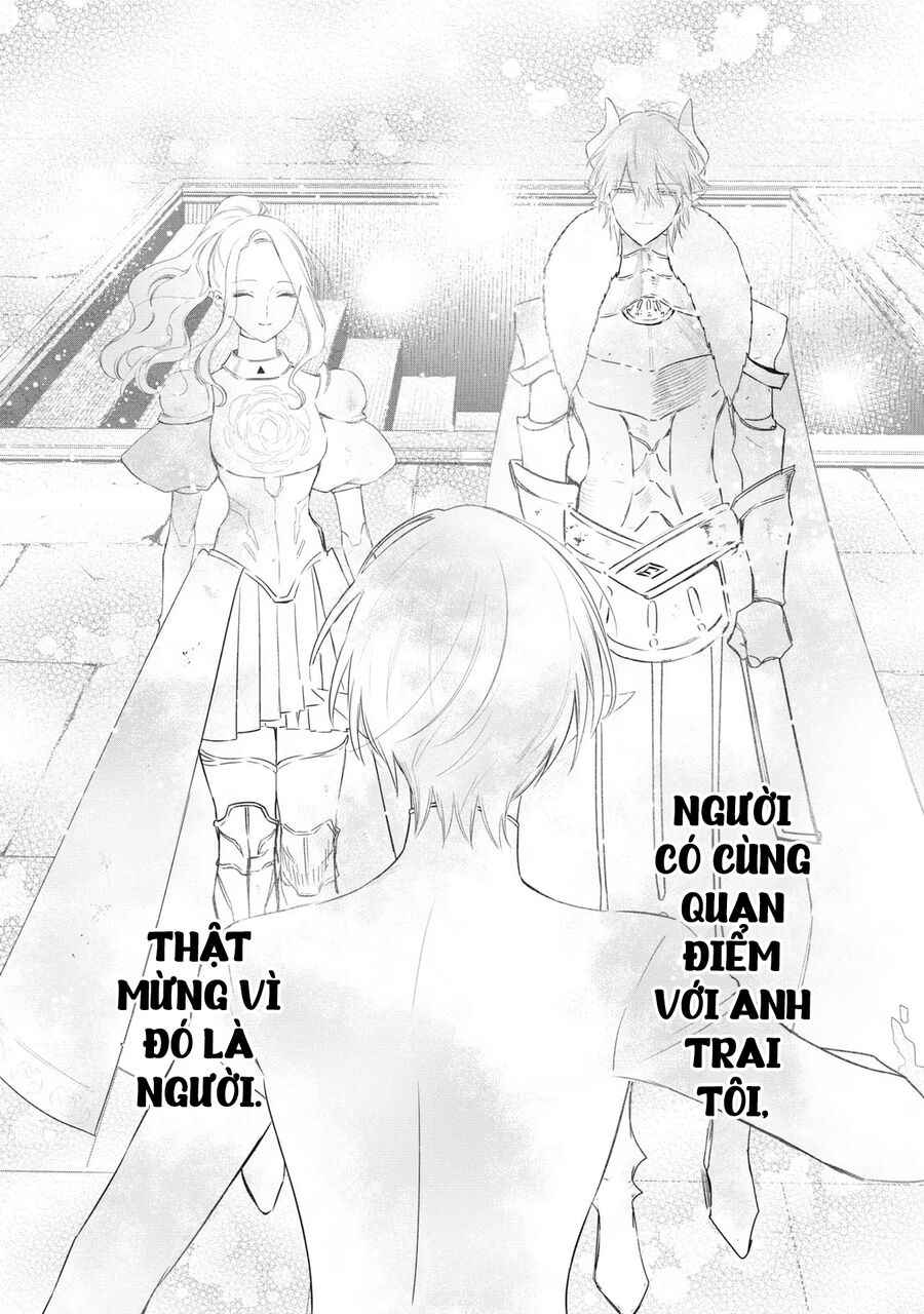 Kẻ Cư Ngụ Bên Trong Ác Nữ - Chapter 12.5